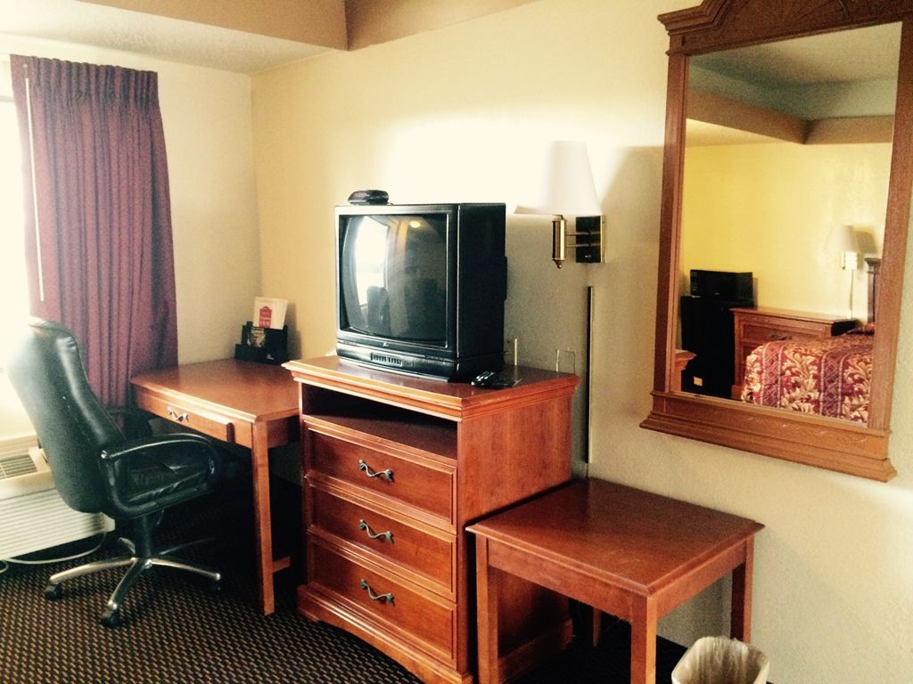 Travelers Inn Midwest City Zimmer foto